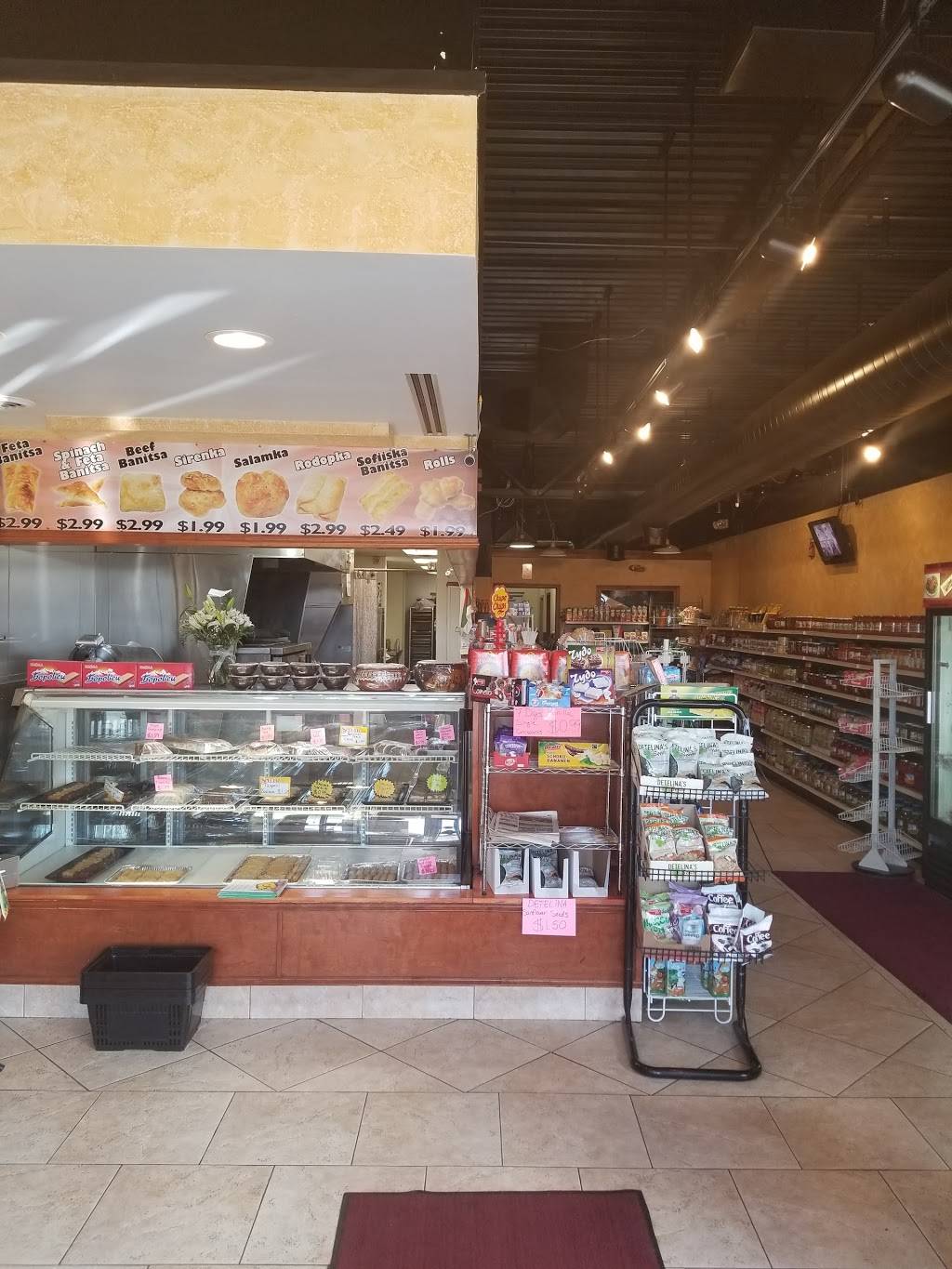 Nessie Foods, LLC | restaurant | 43230 Hayes Rd, Clinton Twp, MI 48038, USA | 5866497750 OR +1 586-649-7750