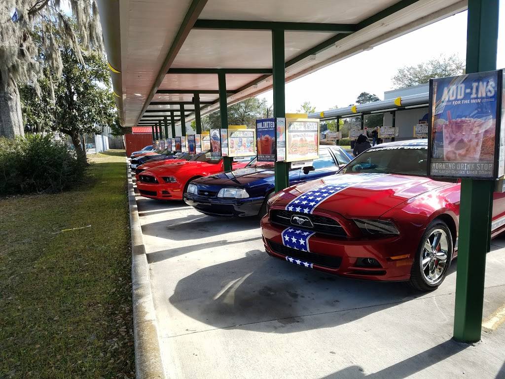 Sonic Drive-In | restaurant | 4206 Market St, Wilmington, NC 28403, USA | 9107624644 OR +1 910-762-4644