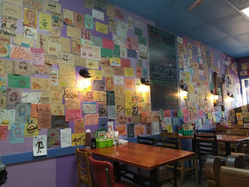 Sketch Burger | restaurant | 413 E Girard Ave, Philadelphia, PA 19125, USA | 2156343466 OR +1 215-634-3466