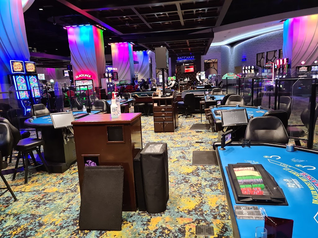 Prairie Meadows Casino, Racetrack, & Hotel | restaurant | 1 Prairie Meadows Dr, Altoona, IA 50009, USA | 5159671000 OR +1 515-967-1000