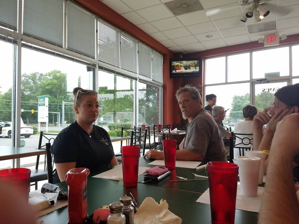 Sams Pizza & Subs | restaurant | 36080 Goodwin Dr, Locust Grove, VA 22508, USA | 5409729100 OR +1 540-972-9100