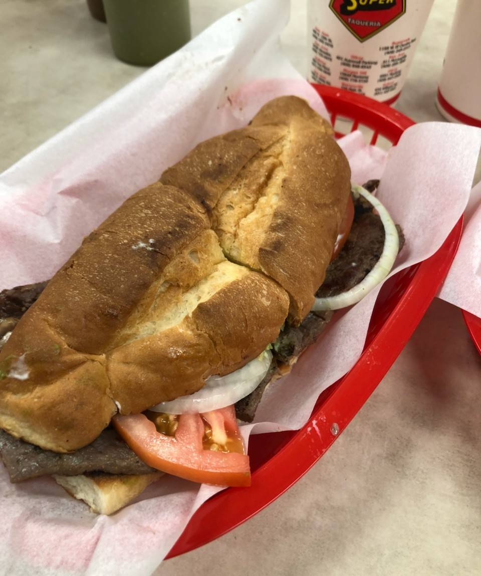 Super Taqueria | restaurant | 911 McLaughlin Ave, San Jose, CA 95122, USA | 4082951640 OR +1 408-295-1640