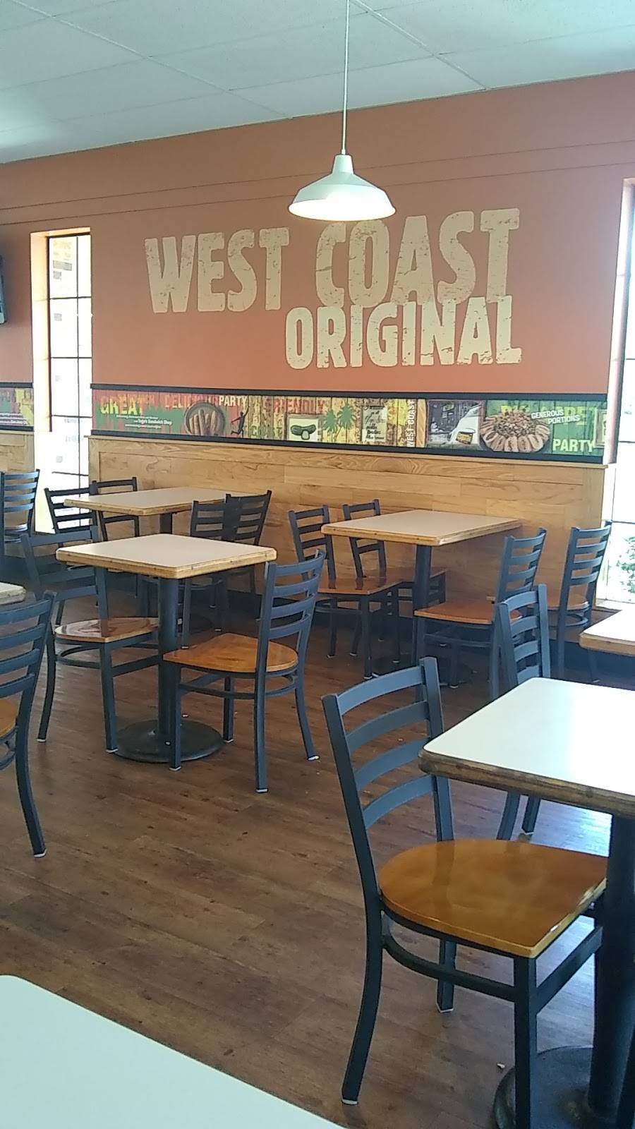 TOGOS Sandwiches | meal takeaway | 9261 Folsom Blvd Ste. 700, Sacramento, CA 95826, USA | 9163618646 OR +1 916-361-8646