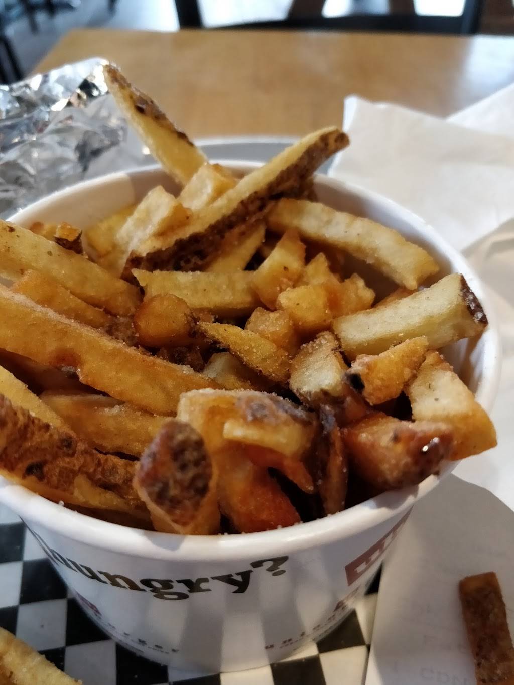 Union Burger | restaurant | 524 Dundas St, Woodstock, ON N4S 1C4, Canada | 5195393837 OR +1 519-539-3837