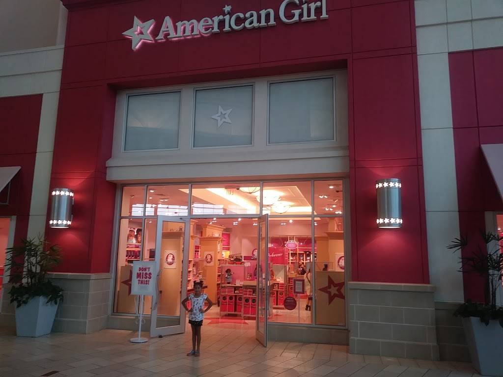 American Girl Houston | restaurant | 303 Memorial City Mall #580, Houston, TX 77024, USA | 8772475223 OR +1 877-247-5223