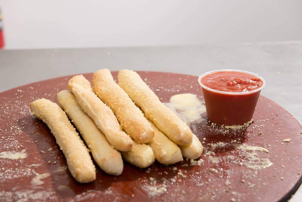 Salinas Pizza | restaurant | 988 Acosta Plaza, Salinas, CA 93905, USA | 8317541010 OR +1 831-754-1010