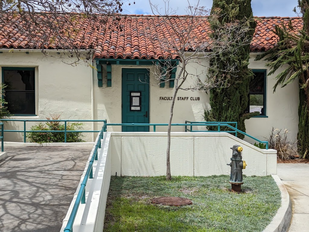 SDSU Faculty Staff Club | restaurant | Campanile Mall, San Diego, CA 92182, USA | 6195945178 OR +1 619-594-5178