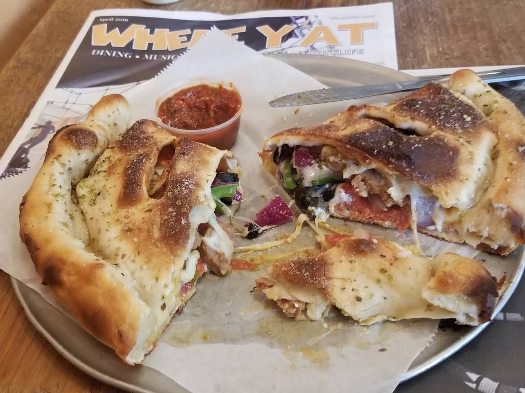 Mid City Pizza | meal delivery | 4400 Banks St, New Orleans, LA 70119, USA | 5044838609 OR +1 504-483-8609