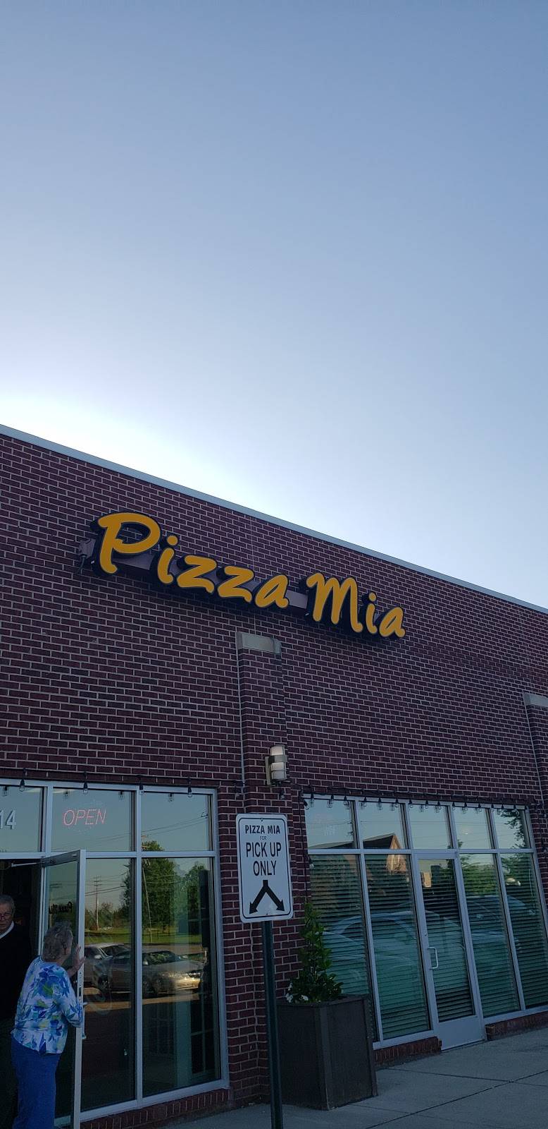 Pizza Mia | restaurant | 5414 Perry Rd, Grand Blanc, MI 48439, USA | 8106039999 OR +1 810-603-9999