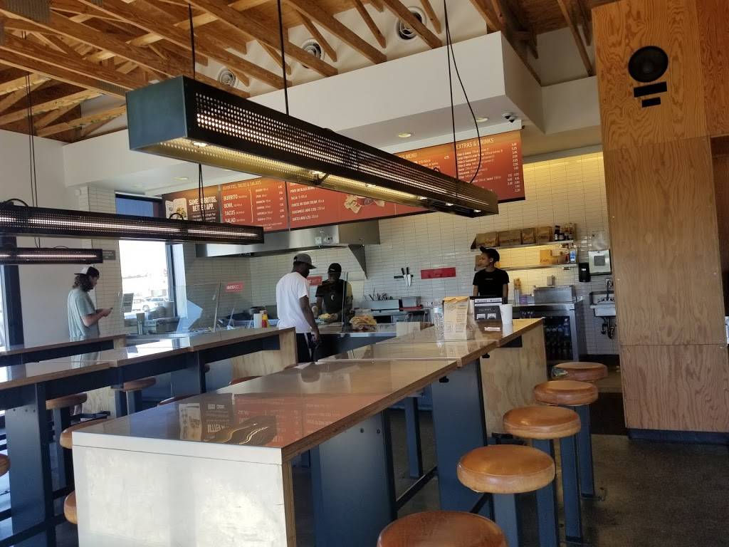 Chipotle Mexican Grill | restaurant | 2617 David H McLeod Blvd, Florence, SC 29501, USA | 8437733104 OR +1 843-773-3104