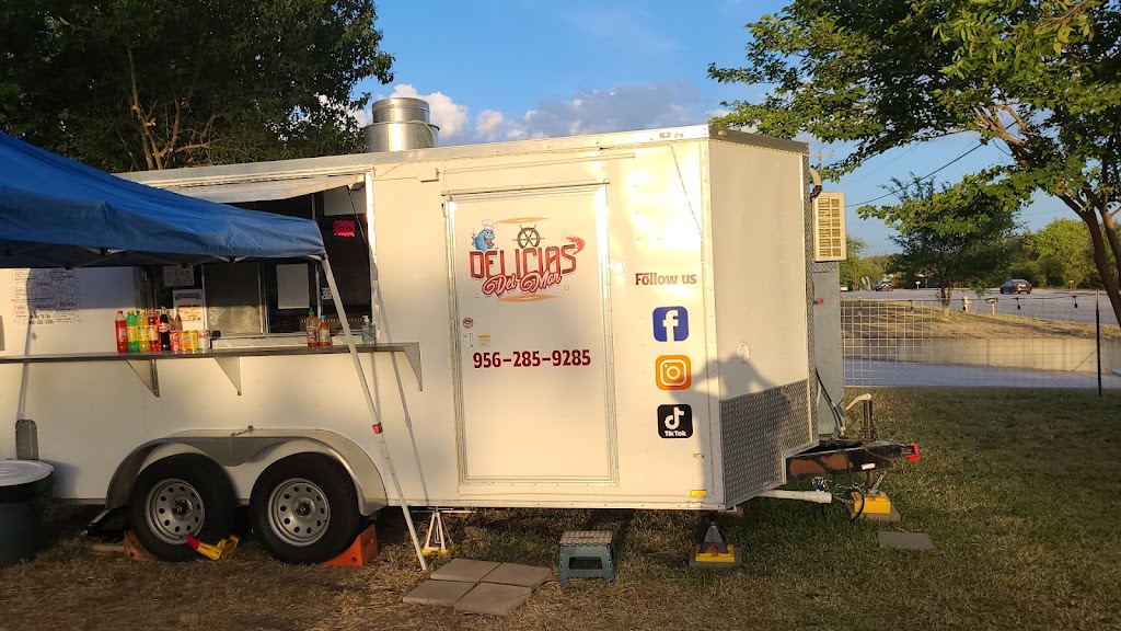 Delicias Del Mar | restaurant | 9136 Grissom Rd, San Antonio, TX 78251, USA | 9562859285 OR +1 956-285-9285