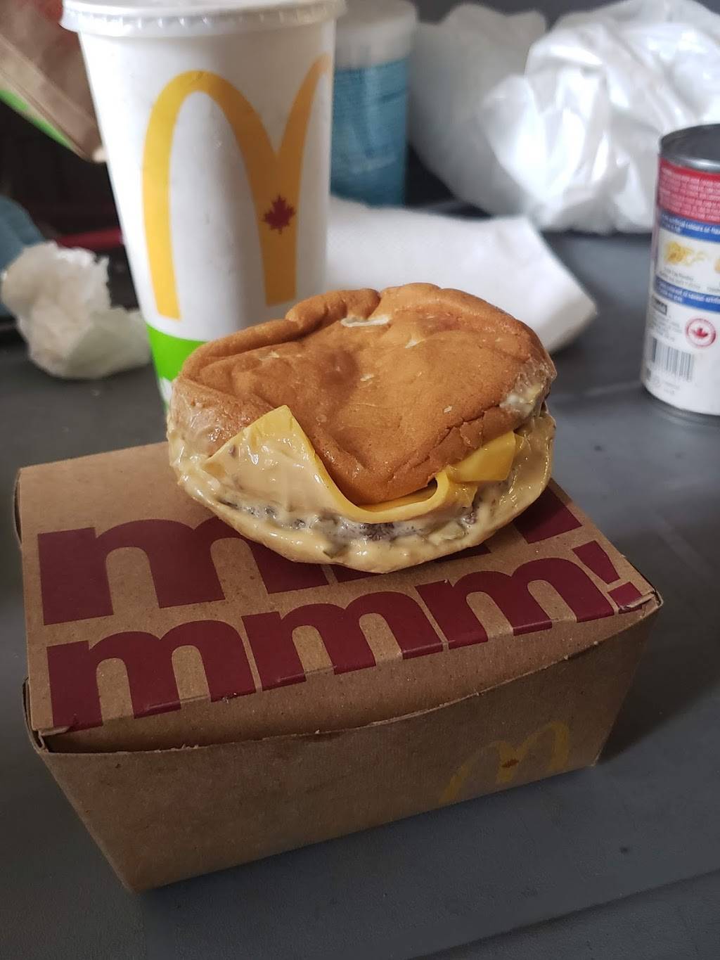 McDonalds | cafe | 170 Simcoe St, Tillsonburg, ON N4G 4Z6, Canada | 5198427655 OR +1 519-842-7655