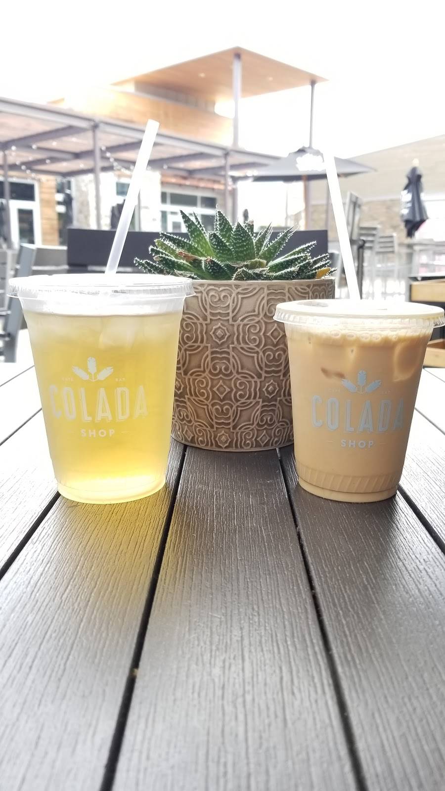 Colada Shop | cafe | 21430 Epicerie Plaza, Sterling, VA 20164, USA | 7034291362 OR +1 703-429-1362