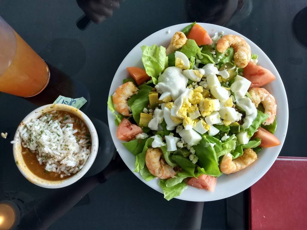 Cafe Rue Orleans - Cajun & Seafood | restaurant | 1150 N College Ave, Fayetteville, AR 72703, USA | 4794432777 OR +1 479-443-2777