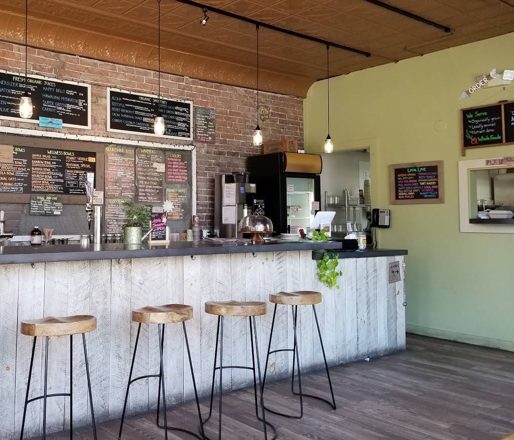 Nourish Wellness Cafe and Juice Bar | cafe | 10 Bridge St, Northampton, MA 01060, USA | 4137273260 OR +1 413-727-3260