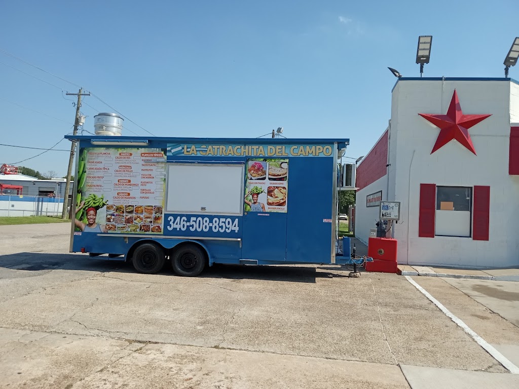 LA CATRACHITA DEL CAMPO | restaurant | 1195 E Main St, League City, TX 77573, USA | 3465088594 OR +1 346-508-8594