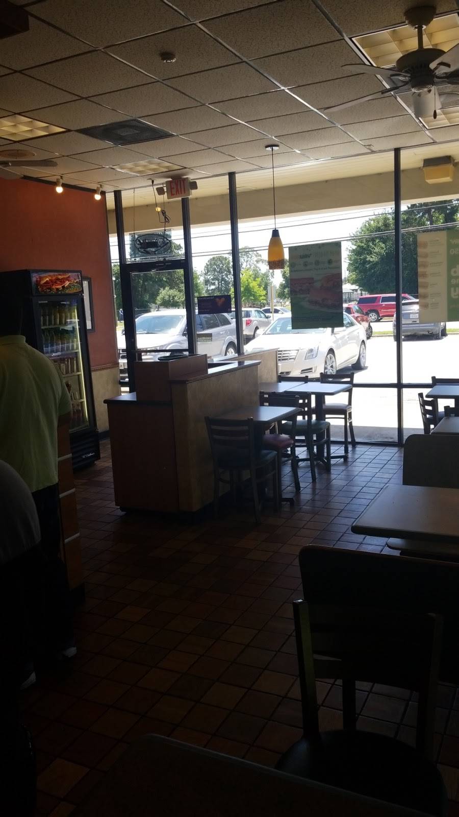 Subway Restaurants | restaurant | 10978 Grant Rd A, Houston, TX 77070, USA | 2818948866 OR +1 281-894-8866