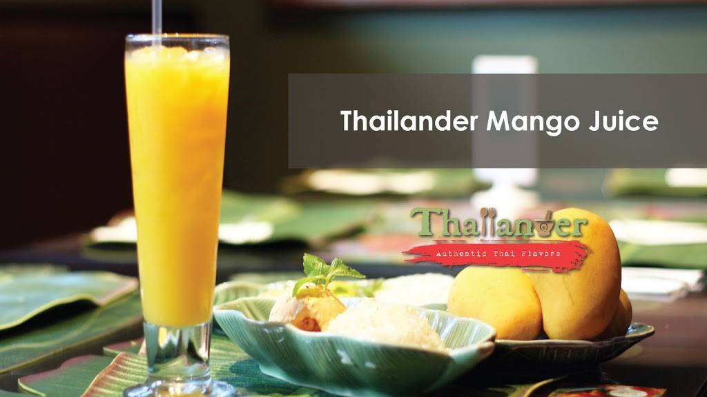 Thailander Restaurant | restaurant | 1275 NW 185th Ave, Hillsboro, OR 97006, USA | 5039415652 OR +1 503-941-5652