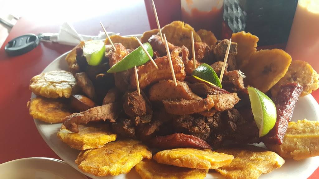 My Conukito | restaurant | 1099 NW 119th St, North Miami, FL 33168, USA | 3057690800 OR +1 305-769-0800