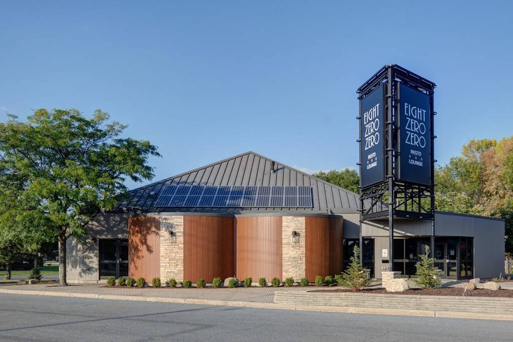 Eight Zero Zero Resto Lounge | restaurant | 903 Brookdale Ave, Cornwall, ON K6J 4P3, Canada | 6139360322 OR +1 613-936-0322