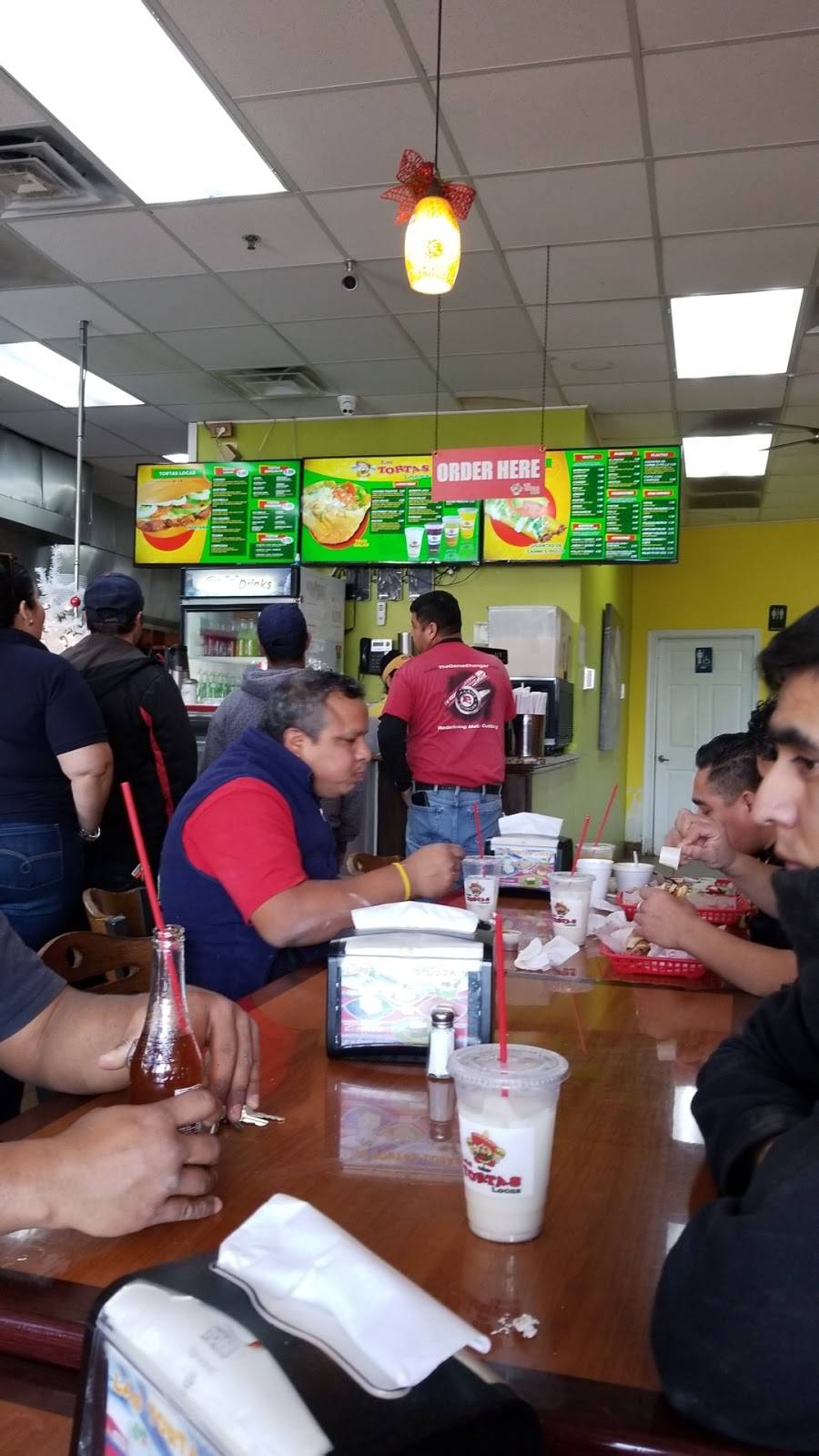 Las Tortas Locas #11 | restaurant | 4005 Buford Hwy NE suite h, Atlanta, GA 30345, USA | 4049820777 OR +1 404-982-0777