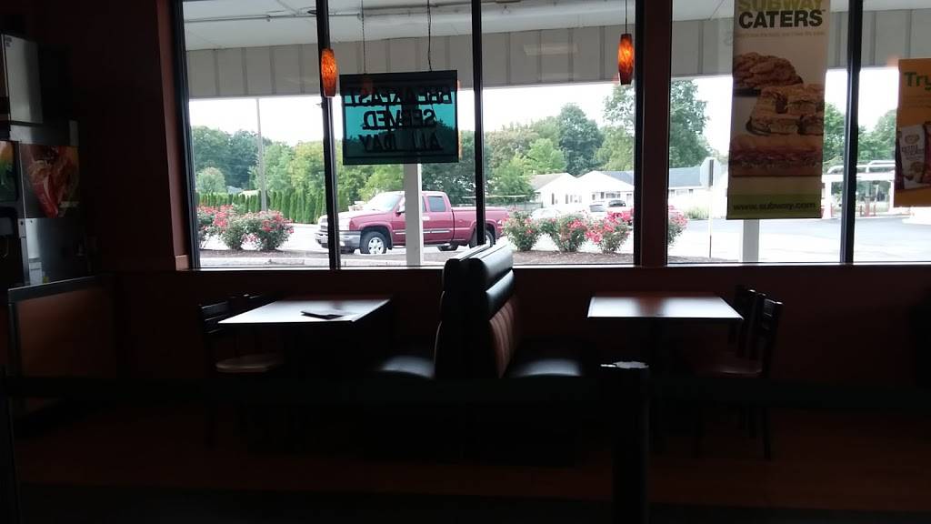 Subway | restaurant | 232 Lake St, Penn Yan, NY 14527, USA | 3156949153 OR +1 315-694-9153