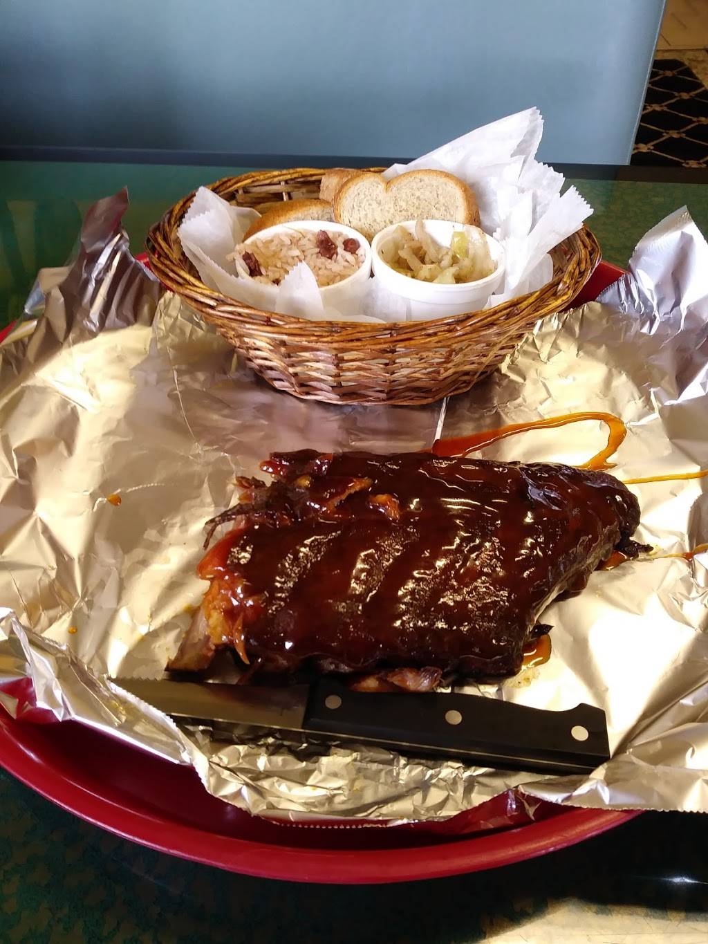 CBs Jamaican Jerk | restaurant | 6716 Washington Ave, Ocean Springs, MS 39564, USA | 2283272444 OR +1 228-327-2444