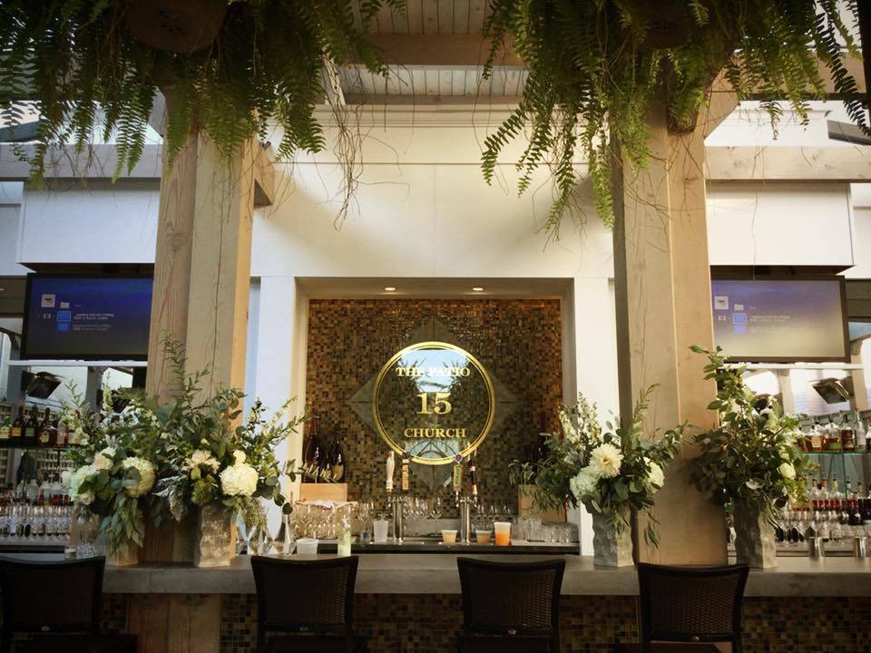 15 Church | restaurant | 15 Church St, Saratoga Springs, NY 12866, USA | 5185871515 OR +1 518-587-1515