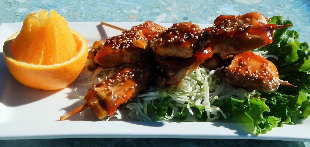 Banbu Sushi Bar & Grill | restaurant | 8555 Fletcher Pkwy #106, La Mesa, CA 91942, USA | 6195890071 OR +1 619-589-0071