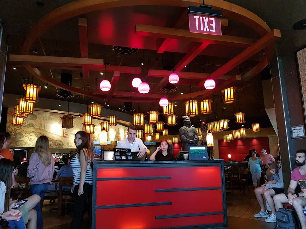 P.F. Changs | meal takeaway | 11361 NW 12th St, Miami, FL 33172, USA | 3055915603 OR +1 305-591-5603