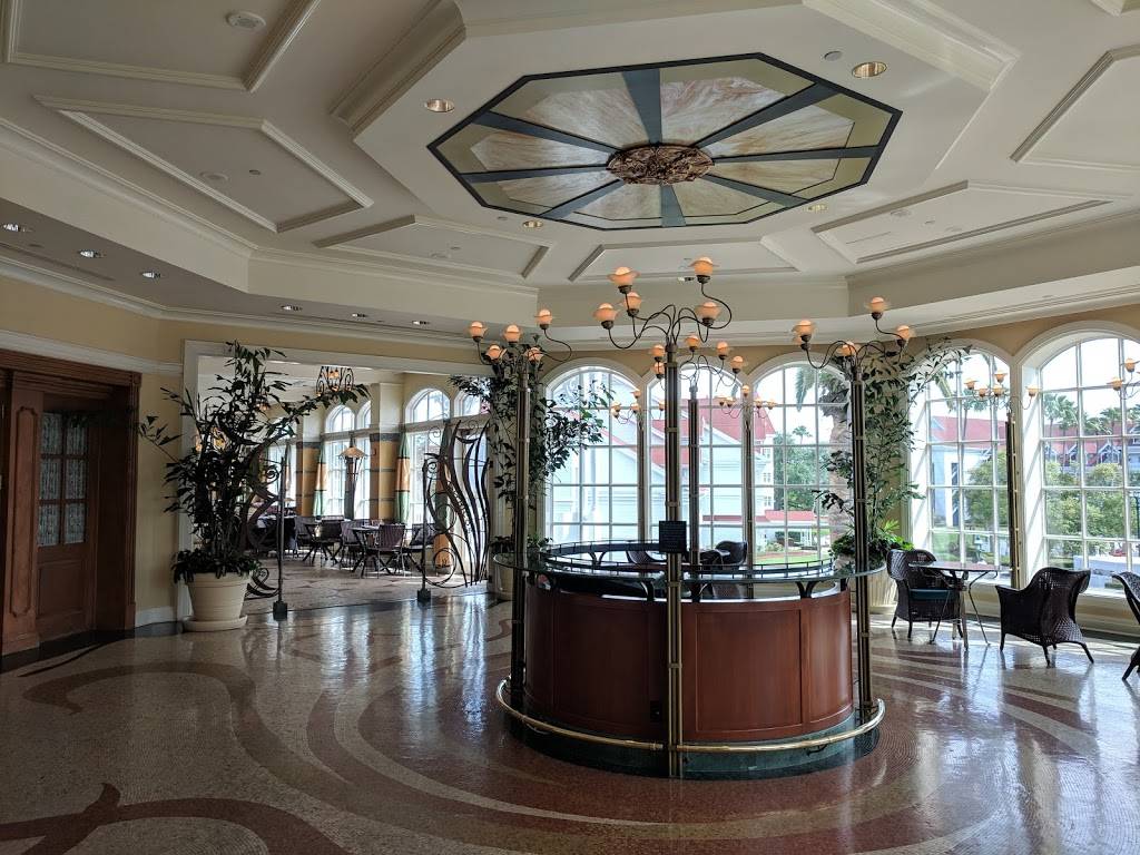 Cítricos | restaurant | 4401 Grand, Floridian Way, Orlando, FL 32830, USA | 4078242989 OR +1 407-824-2989