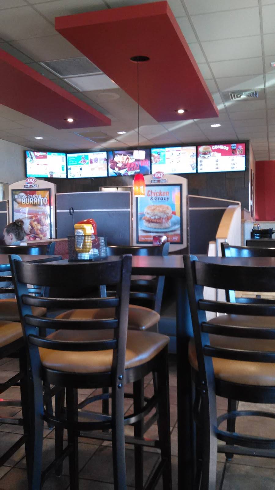 Dairy Queen Grill & Chill | restaurant | 2128 Decherd Blvd, Decherd, TN 37324, USA | 9319670307 OR +1 931-967-0307