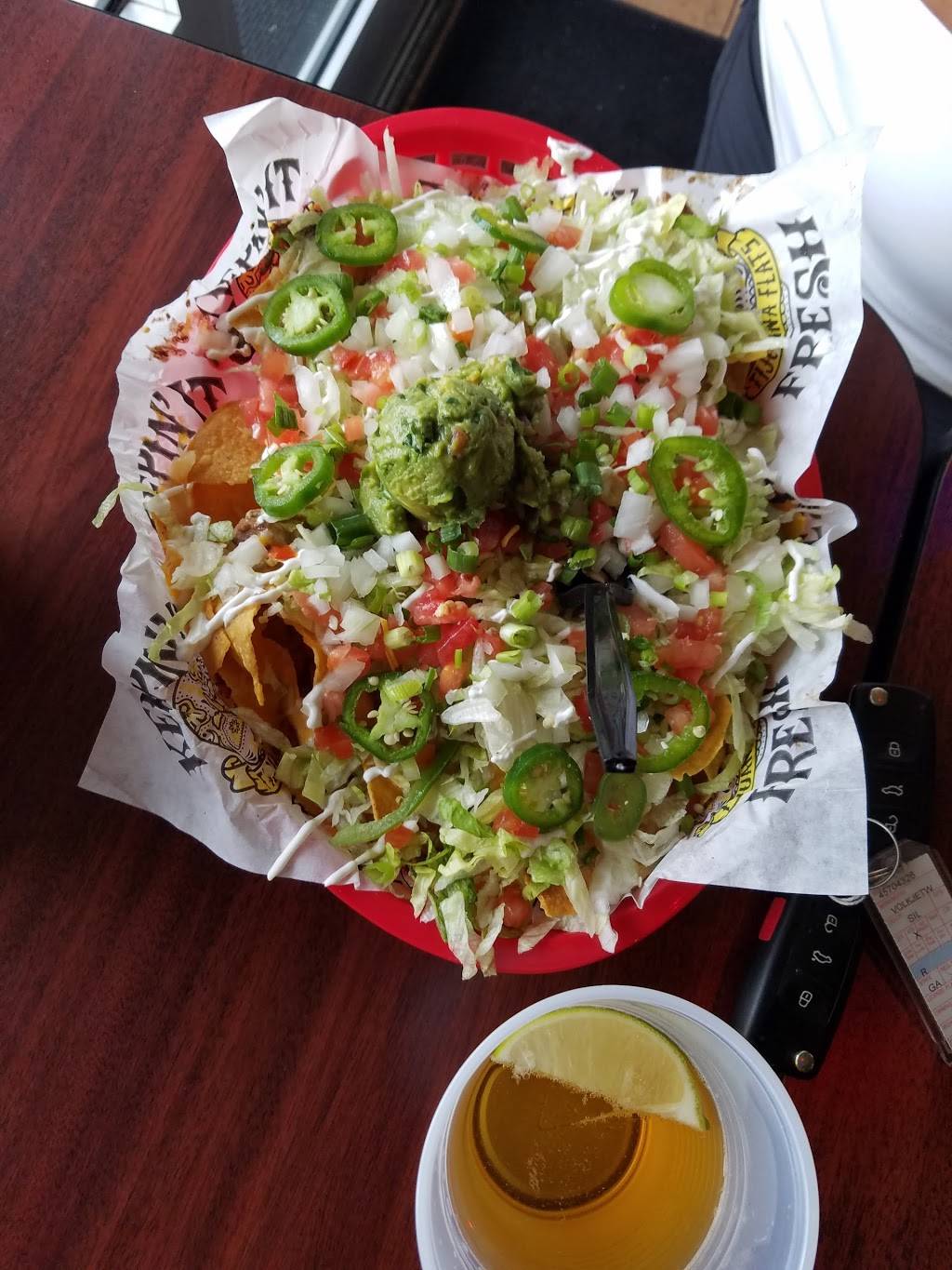 Tijuana Flats | restaurant | 6970 FL-7 Suite 101, Coconut Creek, FL 33073, USA | 9544819371 OR +1 954-481-9371