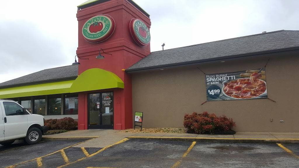 Fazolis | restaurant | 10 Harding Mall Dr, Nashville, TN 37211, USA | 6158325200 OR +1 615-832-5200
