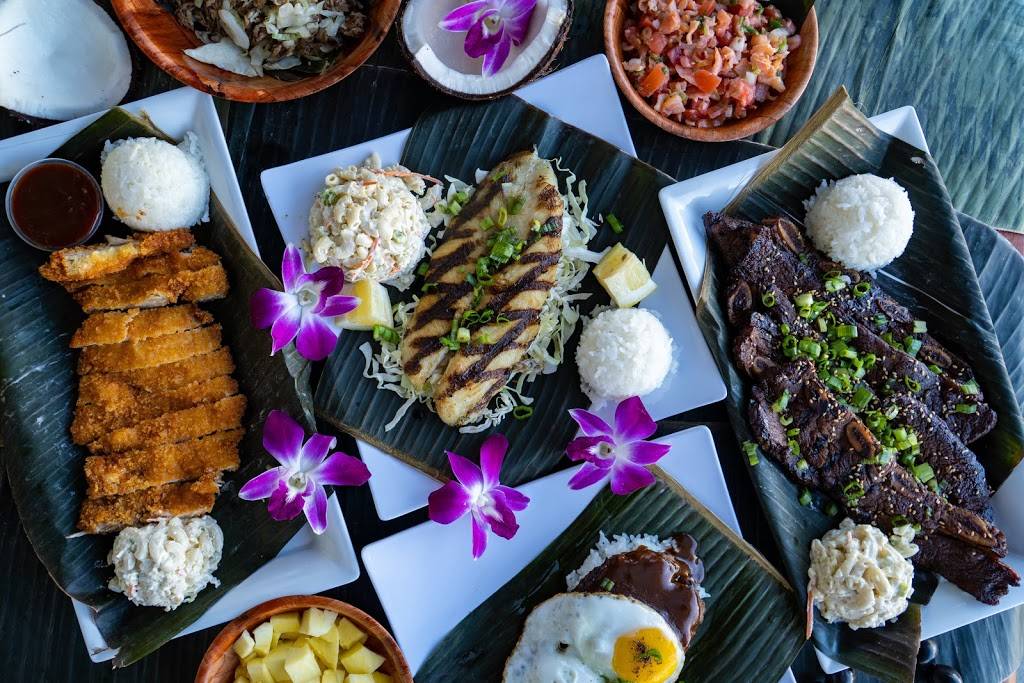 Da Kines Plate Lunches | restaurant | 5401 Linda Vista Rd Unit 402, San Diego, CA 92110, USA | 8583022096 OR +1 858-302-2096