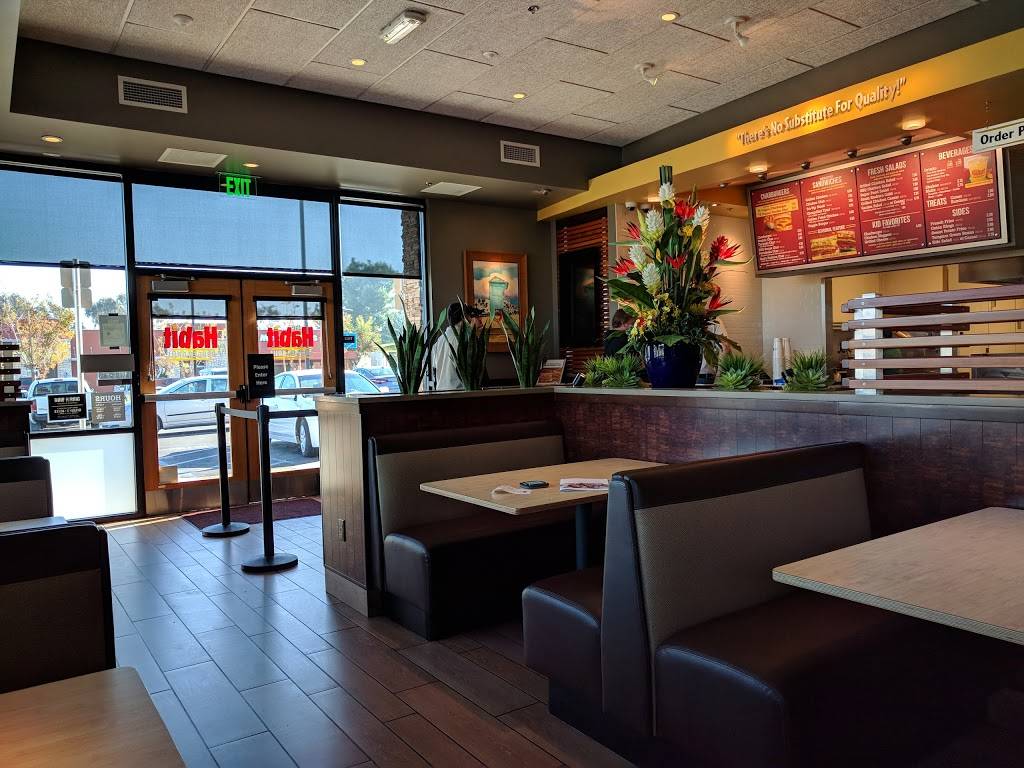 The Habit Burger Grill | restaurant | 2430 Mahogany Way, Antioch, CA 94509, USA | 9257781140 OR +1 925-778-1140