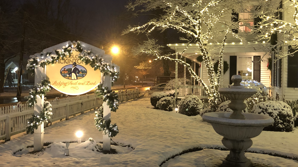 Colonel Blackinton Inn | restaurant | 203 N Main St, Attleboro, MA 02703, USA | 5082226022 OR +1 508-222-6022