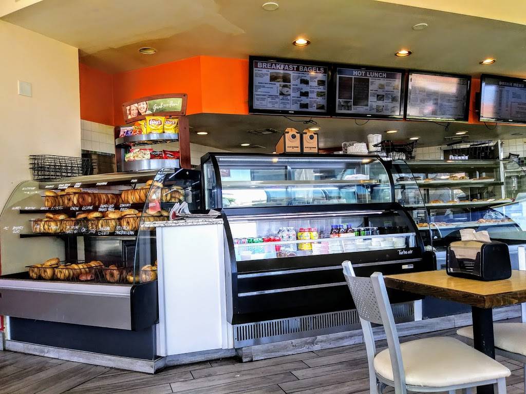 Boardwalk Bagels | bakery | 6964 Katella Ave, Cypress, CA 90630, USA | 7143797268 OR +1 714-379-7268