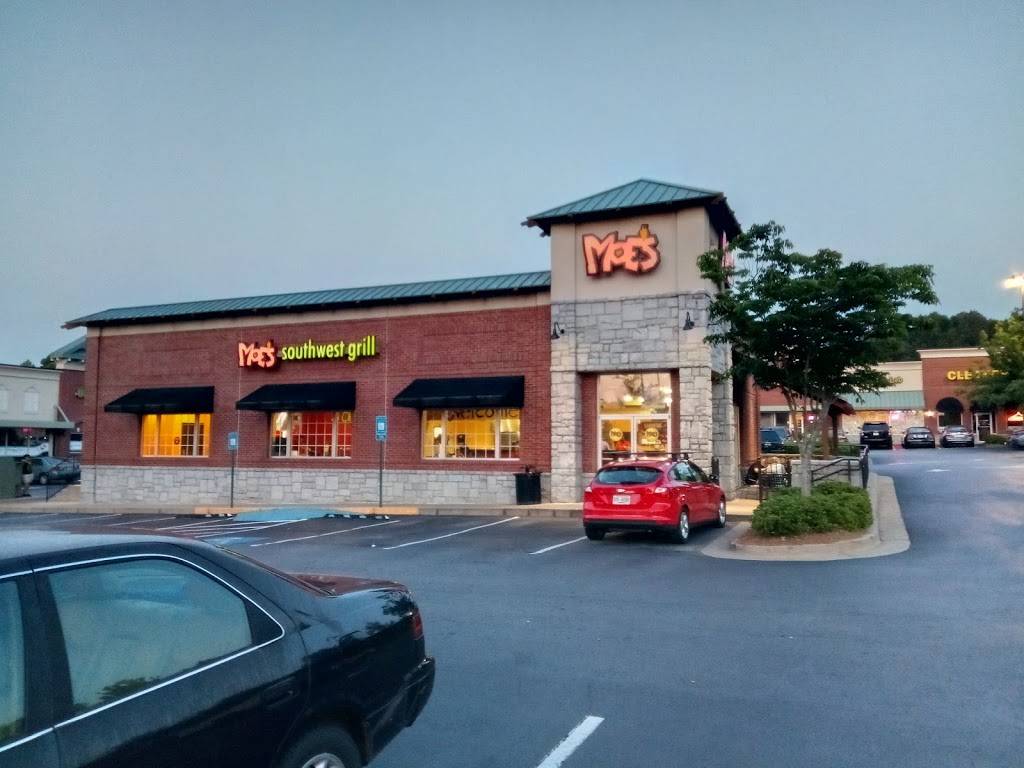 Moes Southwest Grill | restaurant | 2111 Hamilton Creek Pkwy, Dacula, GA 30019, USA | 7709322208 OR +1 770-932-2208