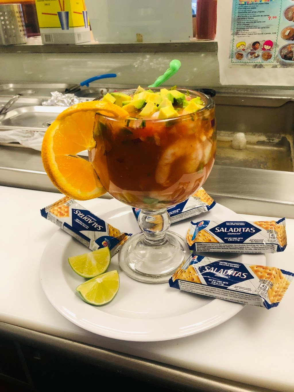 Taqueria y Mariscos Puerto Escondido | restaurant | 2651 Senter Rd, San Jose, CA 95111, USA | 4083204255 OR +1 408-320-4255