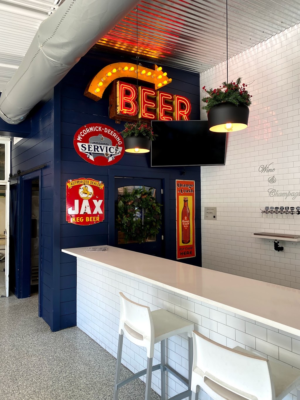 The Mill | restaurant | 85 N Bancroft St, Fairhope, AL 36532, USA | 2513330211 OR +1 251-333-0211