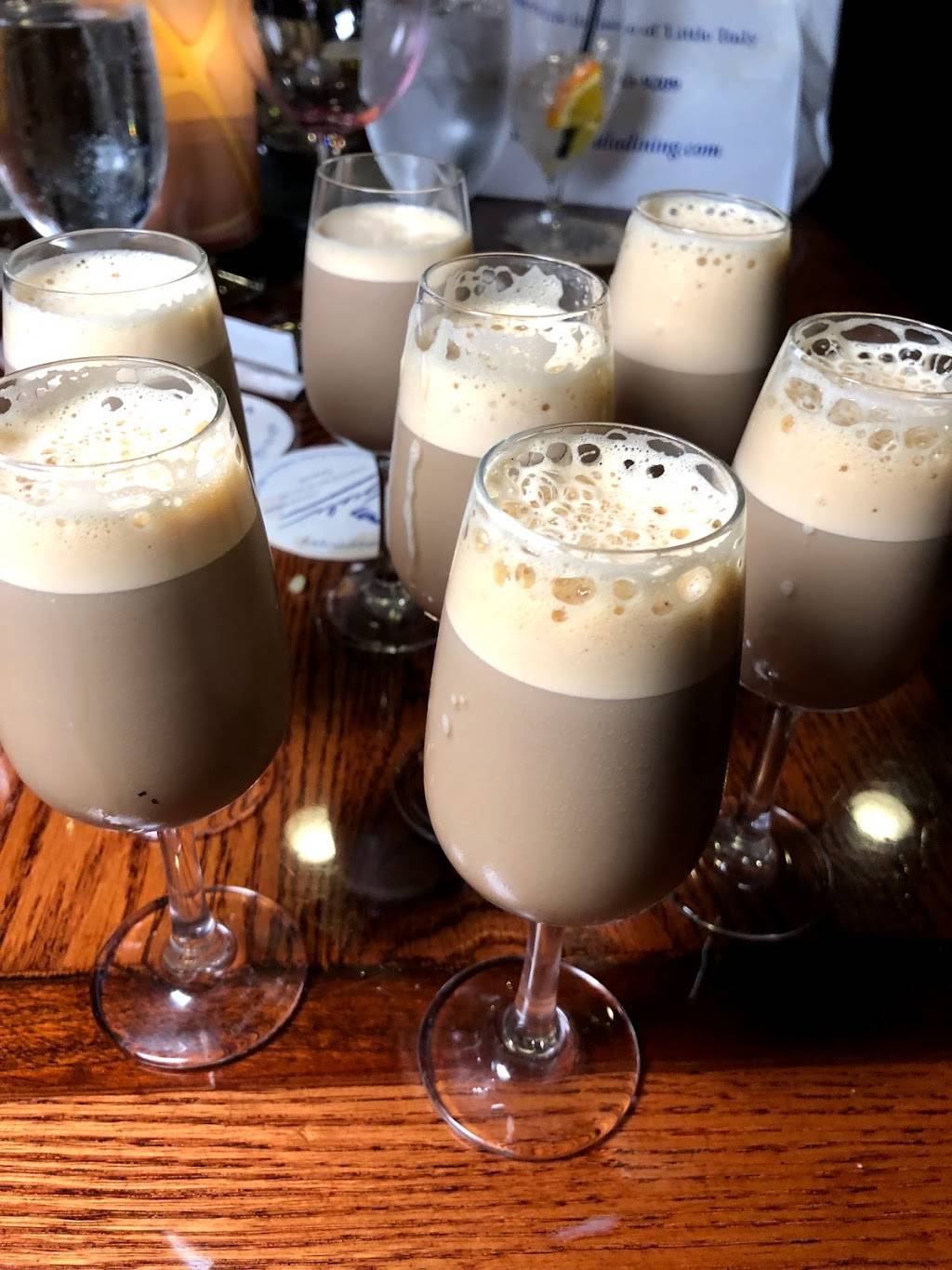 La Scala Ristorante Italiano | restaurant | 1012 Eastern Ave, Baltimore, MD 21202, USA | 4107839209 OR +1 410-783-9209