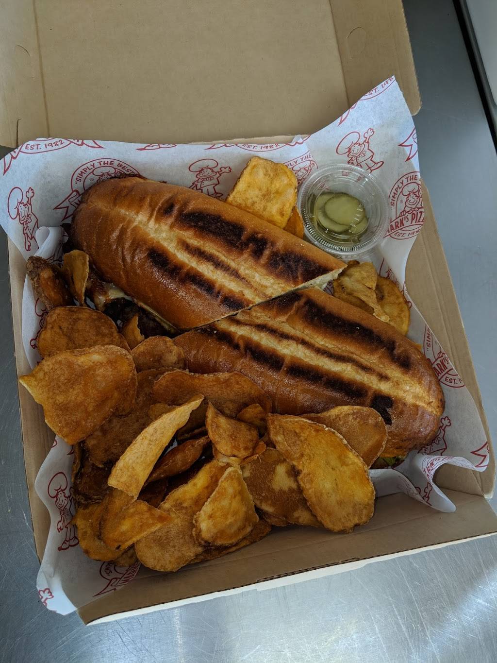 Marks Pizzeria | restaurant | 121 Main St S, Brockport, NY 14420, USA | 5856377230 OR +1 585-637-7230