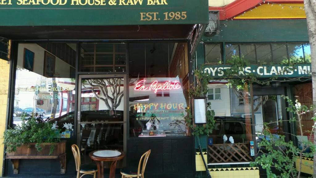 Hyde Street Seafood House & Raw Bar | restaurant | 1509 Hyde St, San Francisco, CA 94109, USA | 4159313474 OR +1 415-931-3474