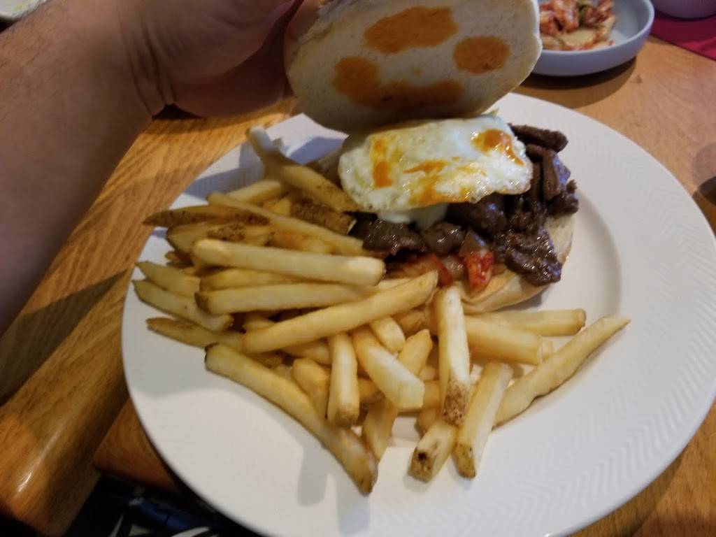 Kogi Korean Grill | restaurant | 12651 Vance Jackson Rd, San Antonio, TX 78230, USA | 2105582018 OR +1 210-558-2018