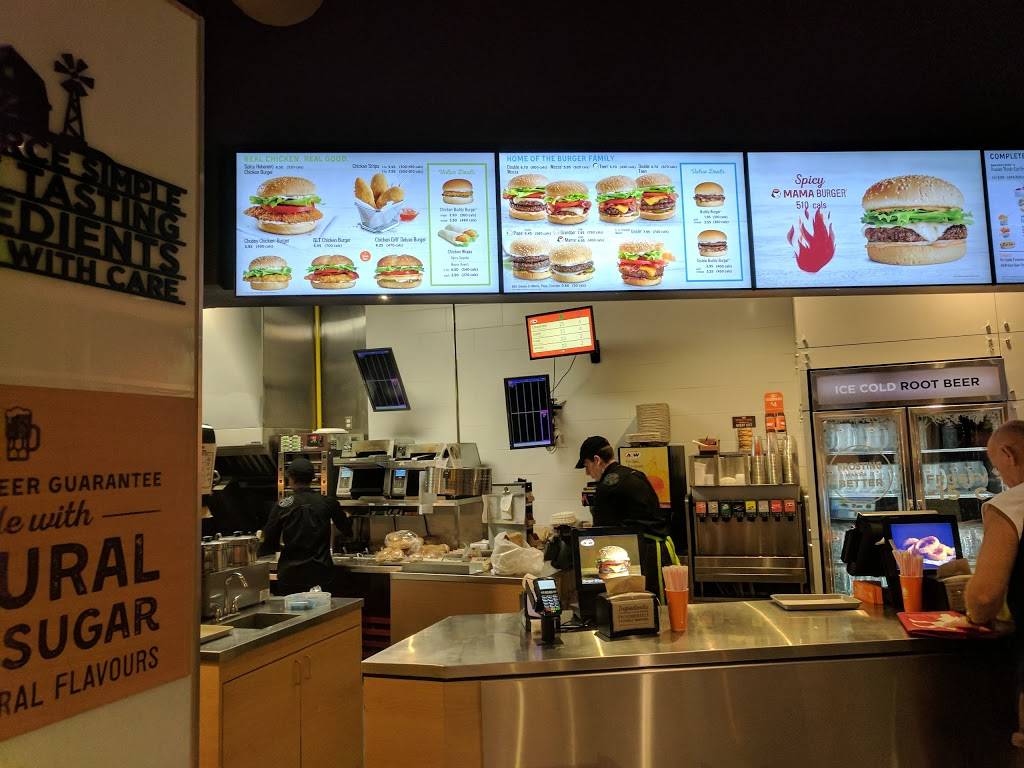 A&W Canada | restaurant | 1496 Queen St W, Toronto, ON M6R 1A1, Canada | 4165342400 OR +1 416-534-2400