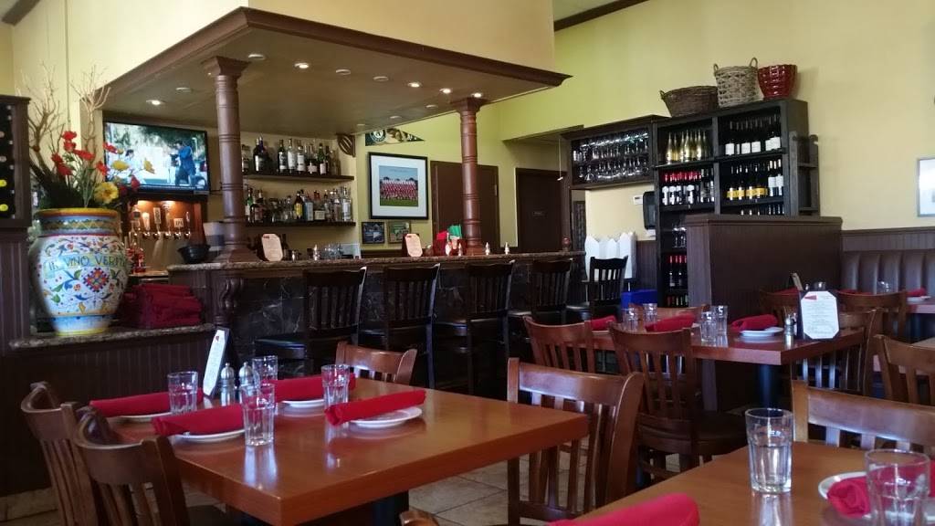 Sorelle Italian Bistro | restaurant | 915 S San Tomas Aquino Rd, Campbell, CA 95008, USA | 4083741800 OR +1 408-374-1800