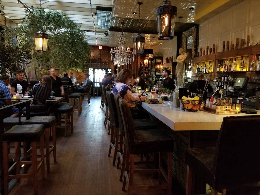 BO-beau kitchen + caché | restaurant | 1027 University Ave, San Diego, CA 92103, USA | 6194815033 OR +1 619-481-5033