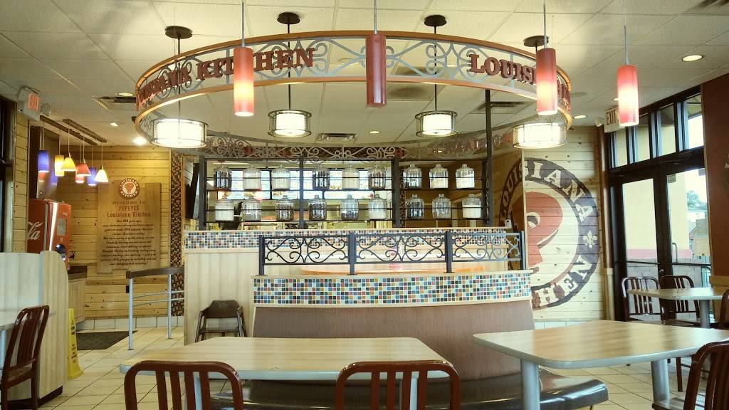 Popeyes Louisiana Kitchen | restaurant | 6232 Elysian Fields Ave, New Orleans, LA 70122, USA | 5042839750 OR +1 504-283-9750