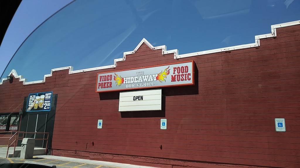 Hideaway LV | restaurant | 3369 Thom Blvd, Las Vegas, NV 89130, USA | 7024856200 OR +1 702-485-6200